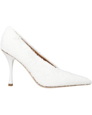 DSquared² Court Shoes - White