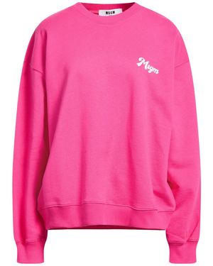 MSGM Sweatshirt - Pink