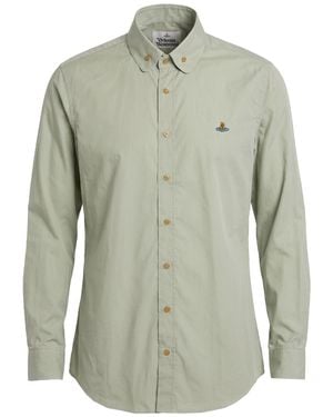 Vivienne Westwood Hemd - Grün