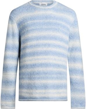 DRYKORN 2Dy4 Jumper Alpaca Wool, Wool, Polyamide - Blue