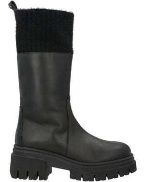 Manila Grace Boot - Black