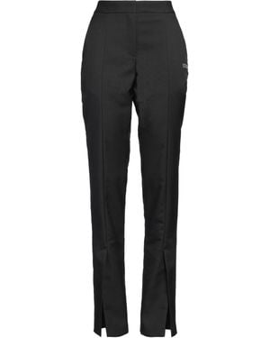 Off-White c/o Virgil Abloh Trouser - Black