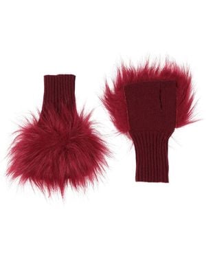 Alabama Muse Handschuhe - Rot