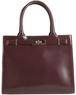 Borbonese Borsa A Mano - Viola