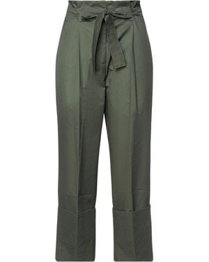 Suoli Pantalone - Verde