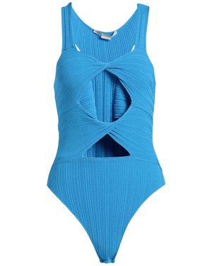 Stella McCartney Bodysuit - Blau