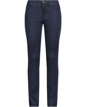 Jacob Cohen Jeans Cotton, Modal, Polybutylene, Elastane - Blue