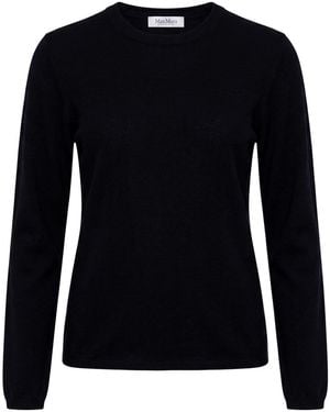 Max Mara Pullover - Negro