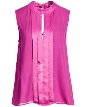 Liu Jo Top Viscose - Pink