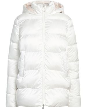 Suns Boards Puffer - White