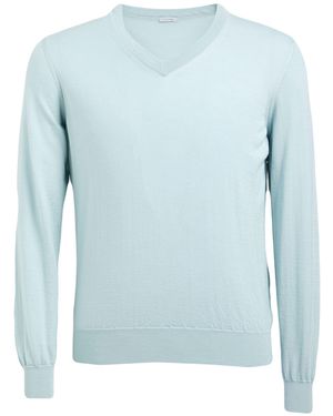 Malo Pullover - Blau