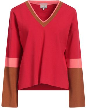 Woolrich Pullover - Rot