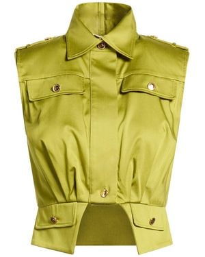 Elisabetta Franchi Shirt - Green