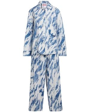 F.R.S For Restless Sleepers Co-ord - Blue