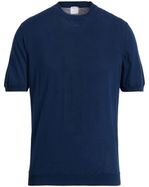 Eleventy Pullover - Blau