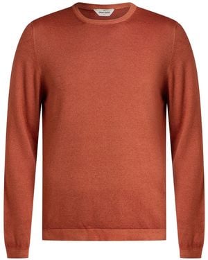 Gran Sasso Jumper - Orange