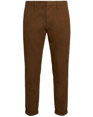 RE_HASH Pantalone - Marrone