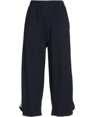 Just For You Cropped Pants - Blue