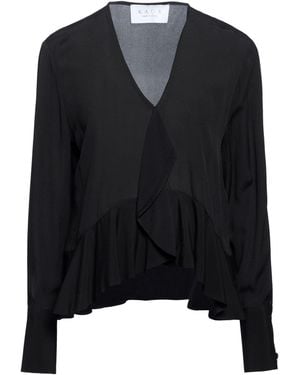 Kaos Top Viscose - Black