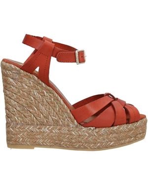 Kanna Espadrilles - Brown