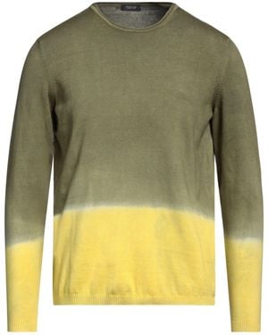 Rossopuro Pullover - Giallo