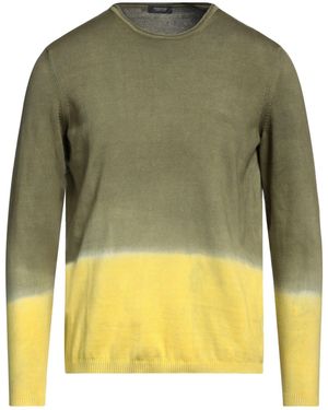 Rossopuro Pullover - Giallo