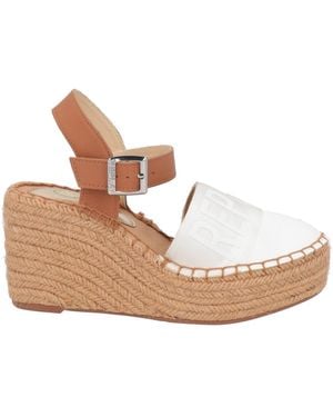 Replay Espadrilles - White