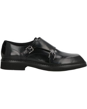 Dolce & Gabbana Loafers Leather - Black