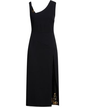 Versace Jeans Couture Maxi Dress - Black