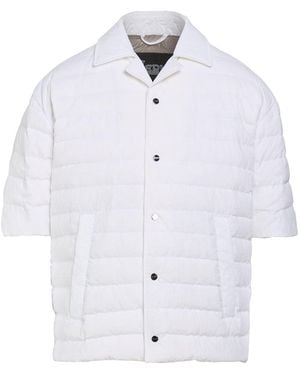 Herno Pufferjacke & Daunenjacke - Weiß