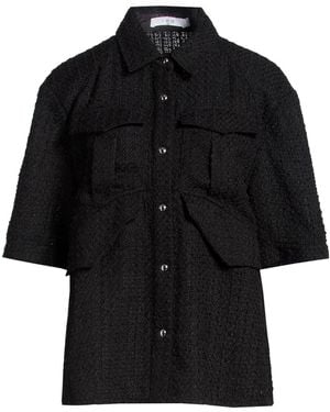 IRO Camisa - Negro