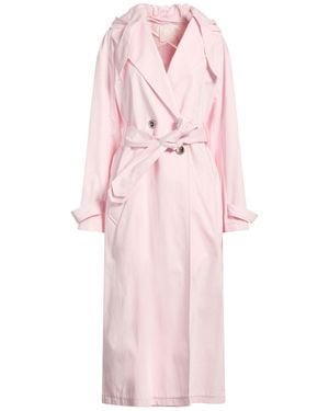 Givenchy Sobretodo Y Gabardina - Rosa