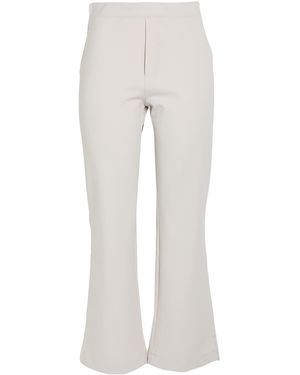 Herno Trousers - White