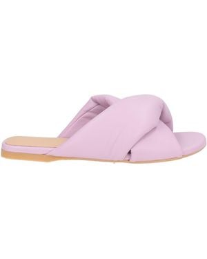 JW Anderson Sandals - Pink