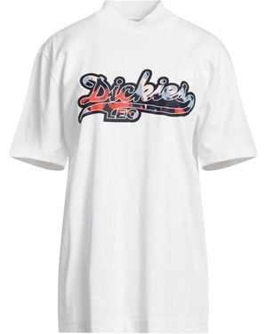 Dickies T-shirt - White