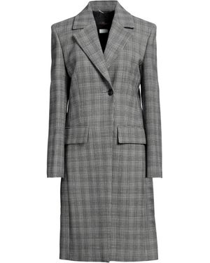 Les Copains Coat - Gray