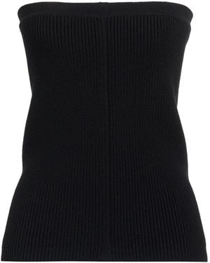 Rick Owens Top - Nero