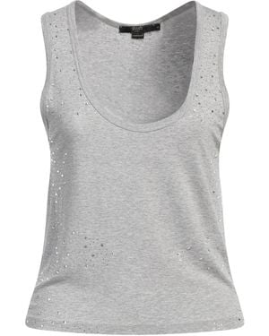 SEVENTY VENEZIA Tank Top Viscose, Elastane - Grey