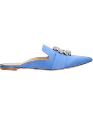 Lerre Mules & Clogs - Blue