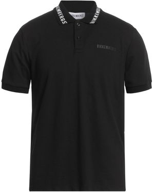 Bikkembergs Polo Shirt - Black