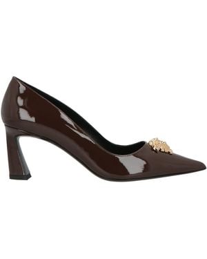 Versace Pumps - Brown