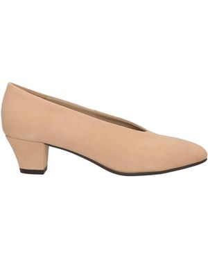 Marian Pumps - Natural