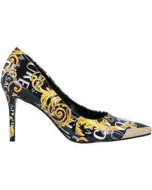 Versace Jeans Couture Court Shoes - Metallic