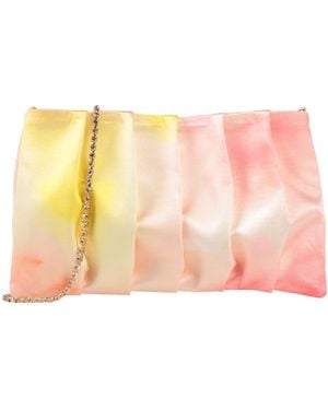 Gedebe Cross-body Bag - Pink