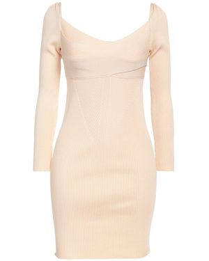 Pinko Vestito Corto - Neutro
