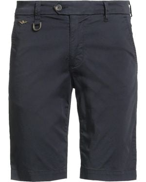 Aeronautica Militare Shorts & Bermuda Shorts - Blue