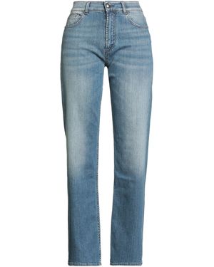 Moorer Jeanshose - Blau