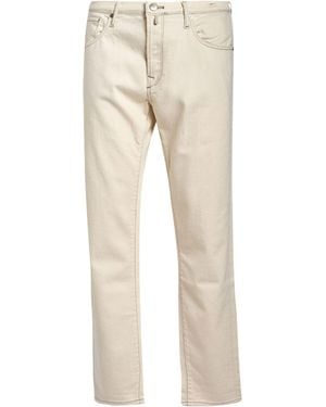 Incotex Jeans - Natural