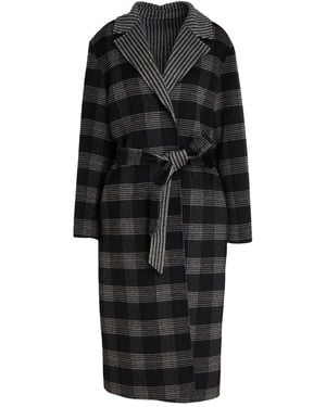 Twinset Coats - Black