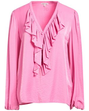 Denny Rose Top Viscose, Polyester - Pink